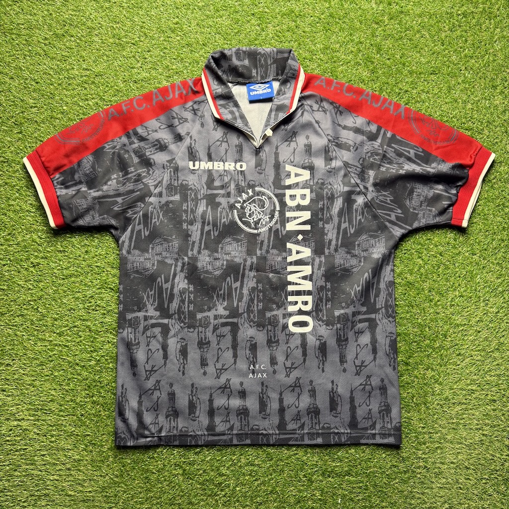 1996/1997 Uit