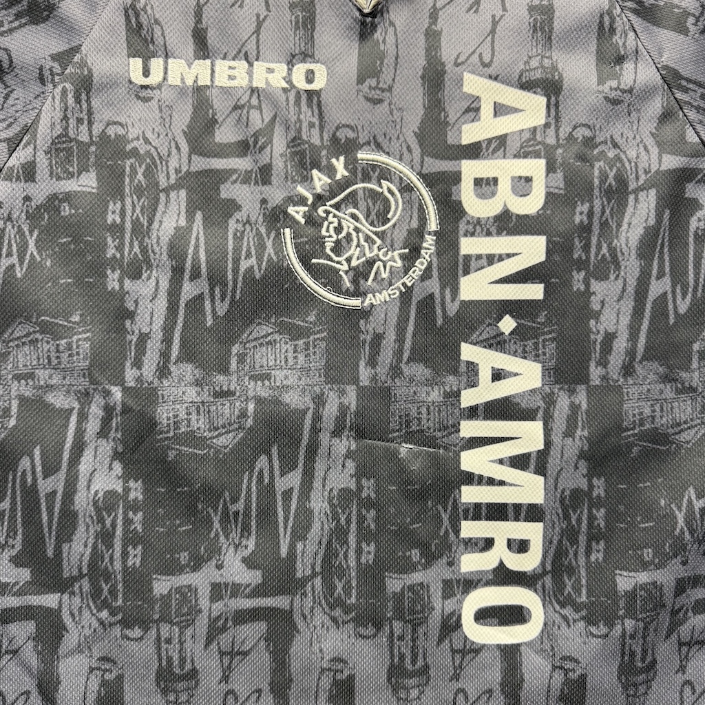 1996/1997 Uit - Afbeelding 3