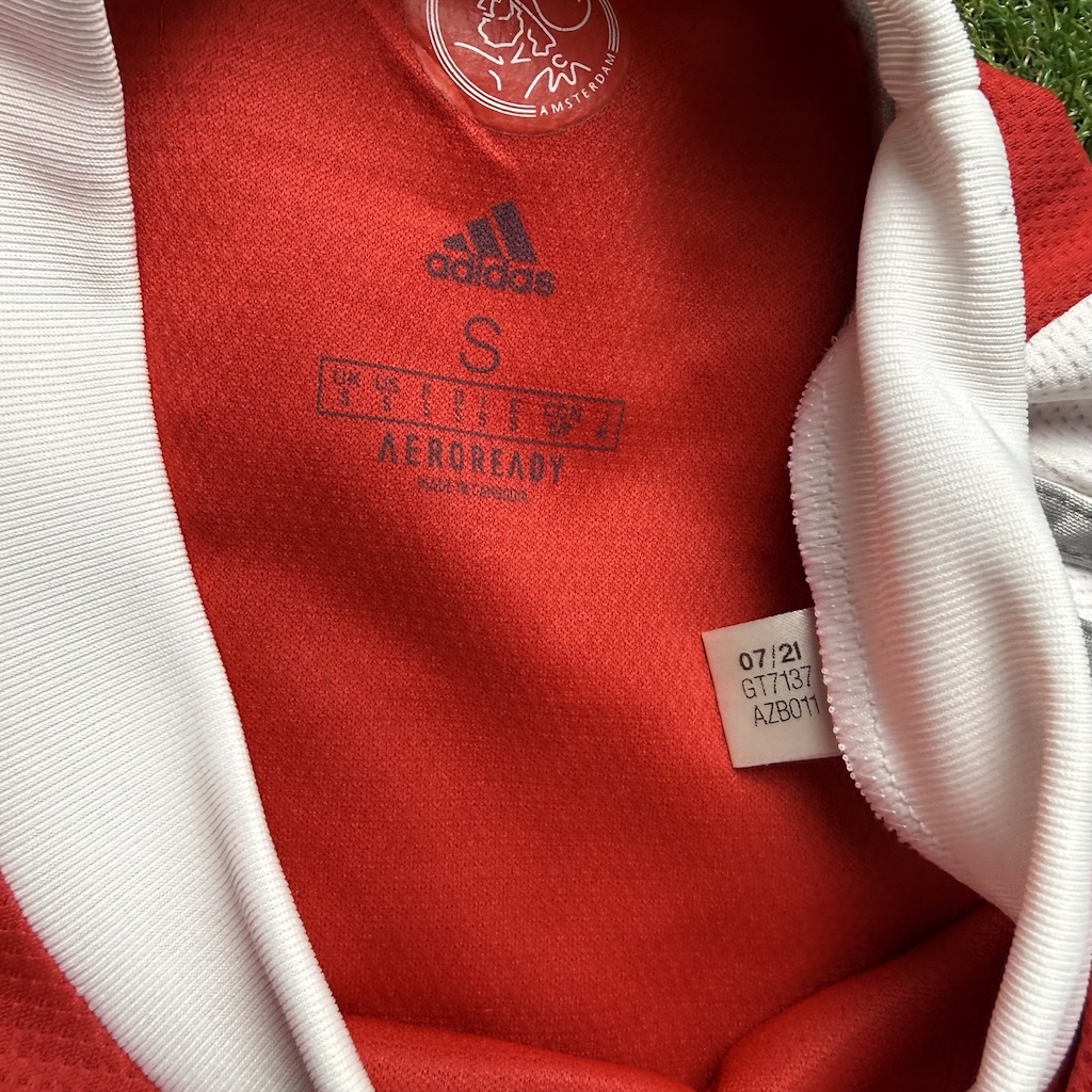 2021/2022 Thuis - Afbeelding 4