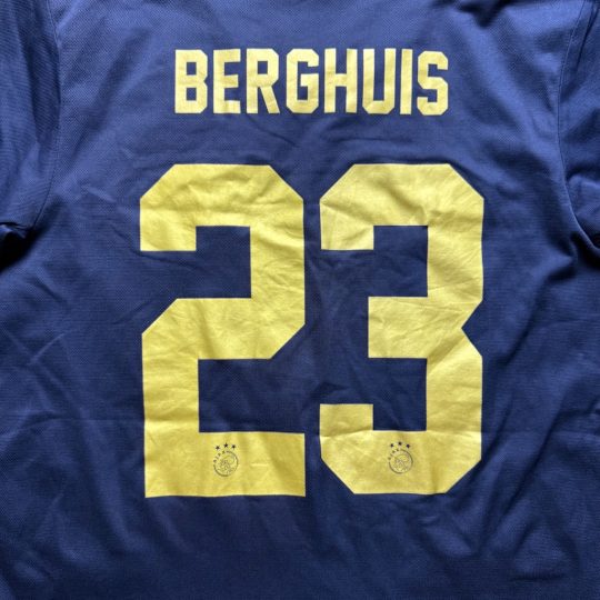 2022/2023 Away #23 BERGHUIS - Image 3