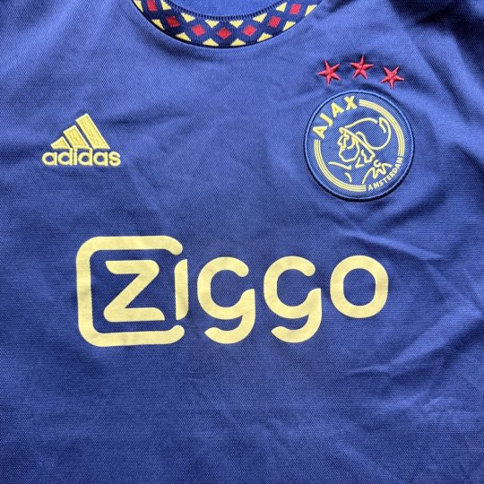 2022/2023 Away #23 BERGHUIS - Image 4