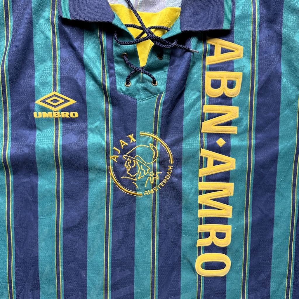 1993/1994 Away - Image 3