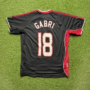 2006/2007 Away #18 GABRI