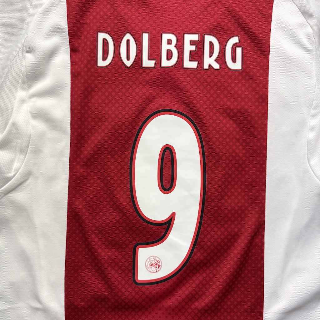 2025/2026 Thuis #9 DOLBERG - Afbeelding 3