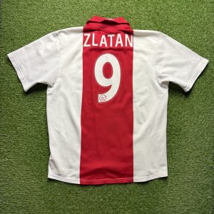 2001/2002 Thuis #9 ZLATAN
