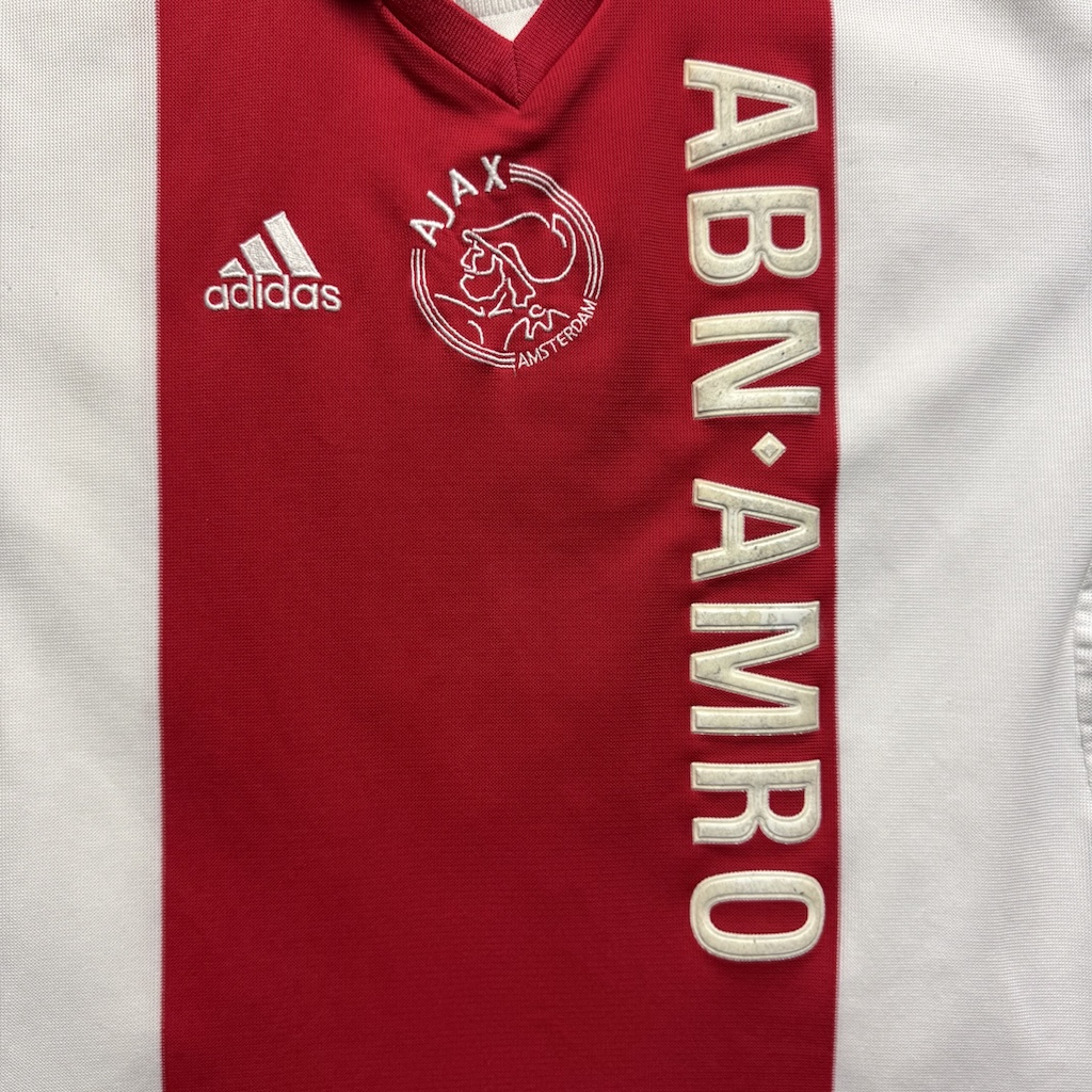 2001/2002 Thuis #9 ZLATAN - Afbeelding 4