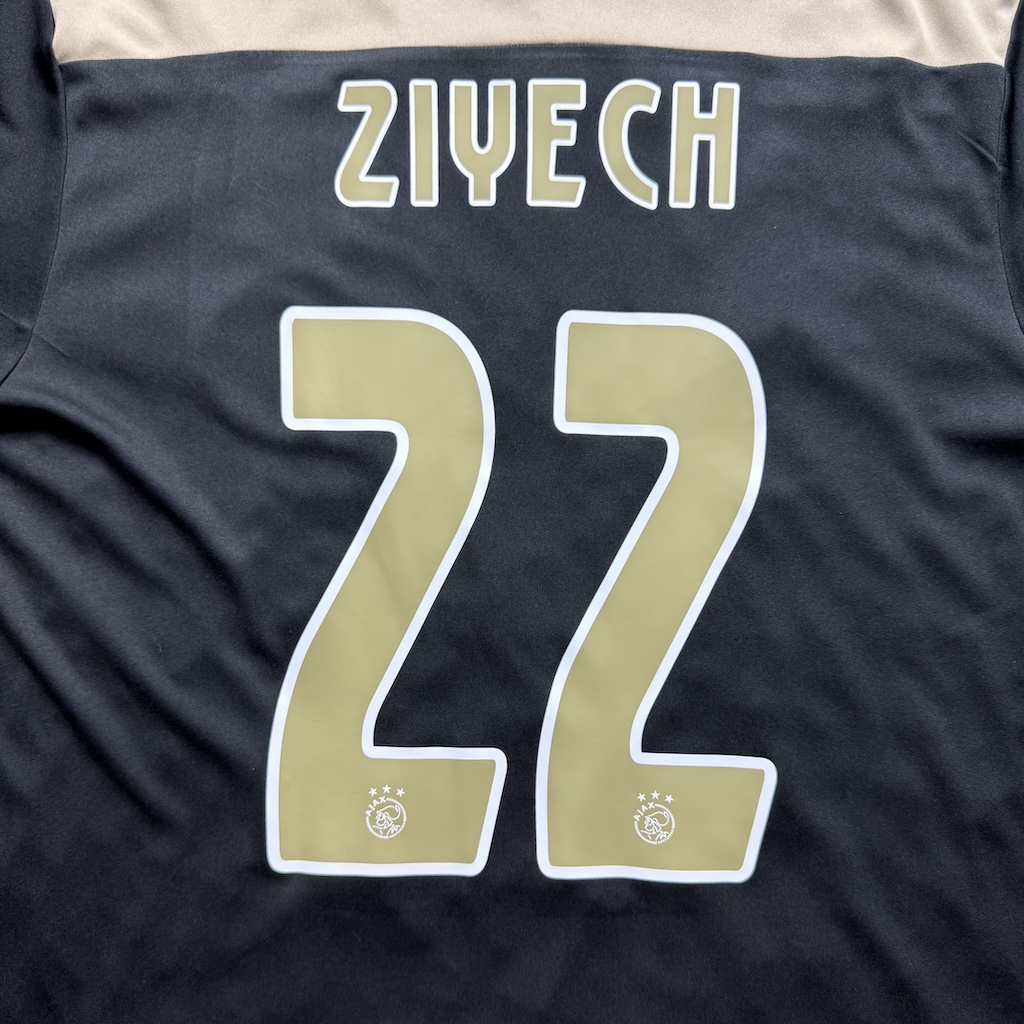 2018/2019 Uit #22 ZIYECH - Afbeelding 3
