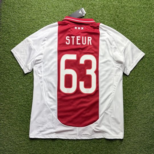 2024/2025 Home #63 STEUR