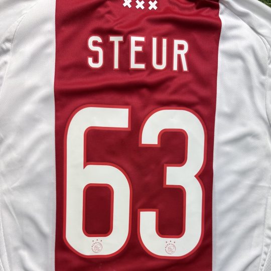 2024/2025 Home #63 STEUR - Image 3