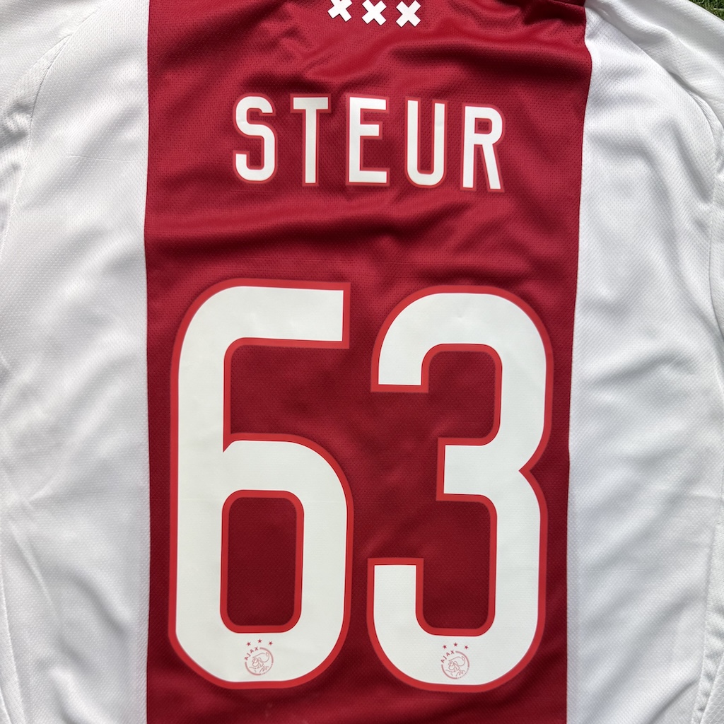 2024/2025 Thuis #63 STEUR - Afbeelding 3