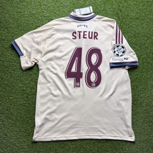 2025/2026 3de Shirt #48 STEUR