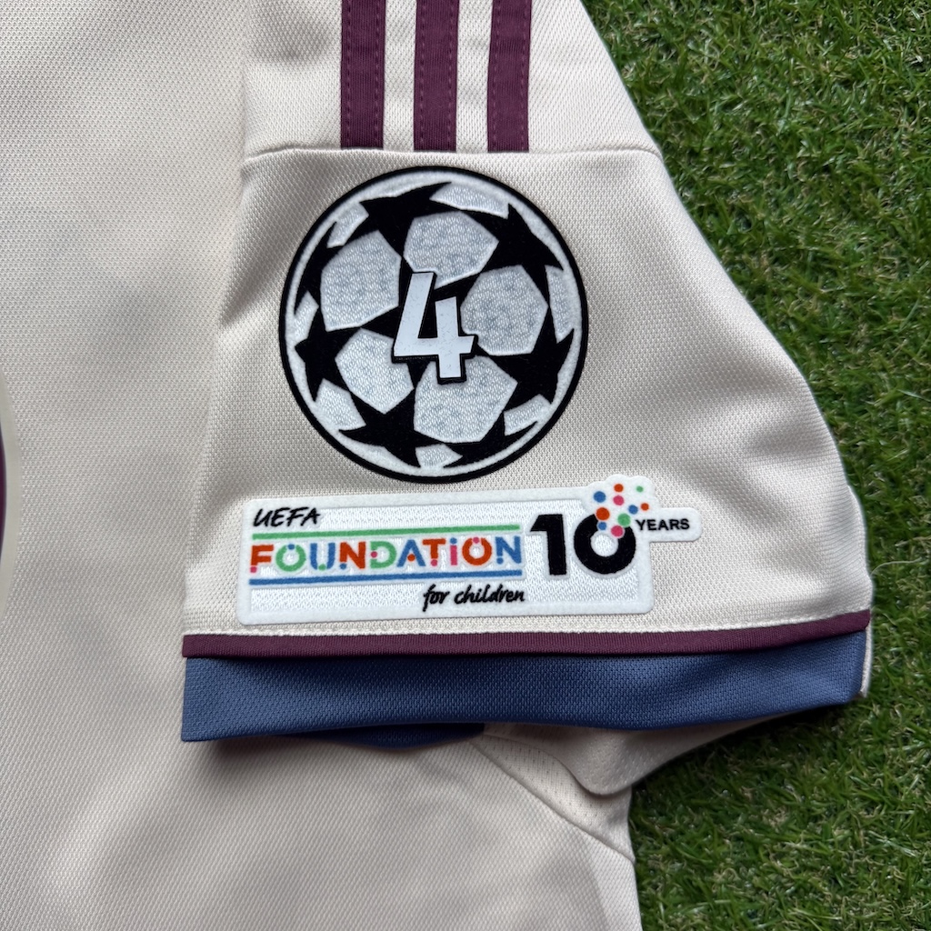 2025/2026 3de Shirt #48 STEUR - Afbeelding 4