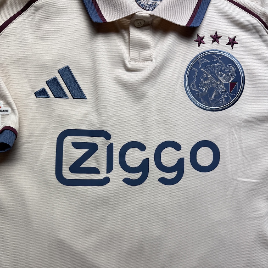 2025/2026 3de Shirt #48 STEUR - Afbeelding 5