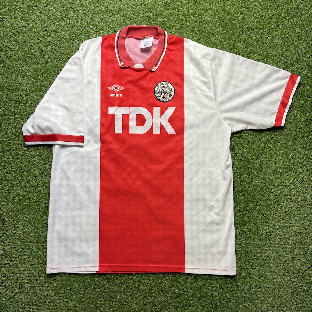 1989/1991 Home TDK