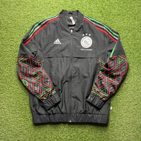 2022/2023 Pre-match Jacket