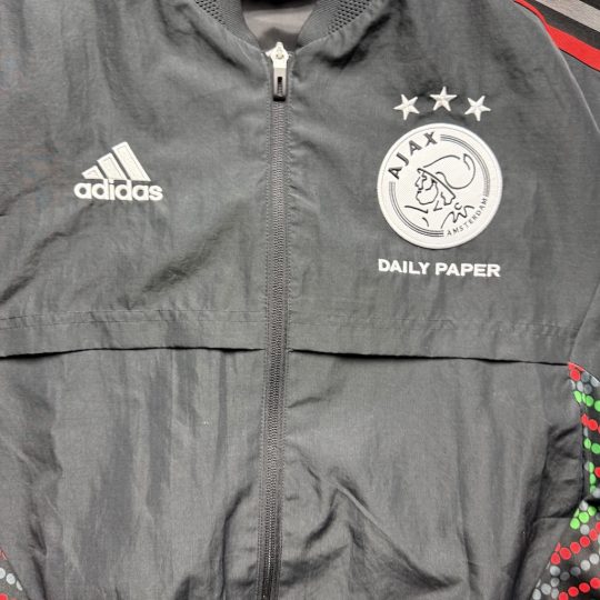 2022/2023 Pre-match Jacket - Image 3