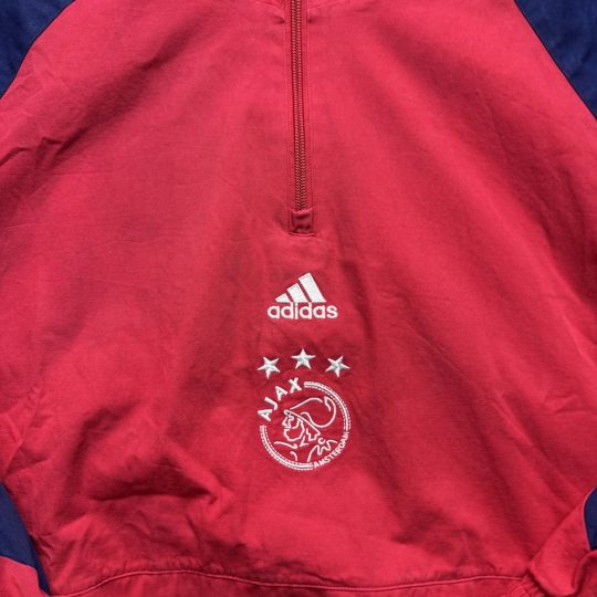 2022/2023 Icon Jacket - Image 3