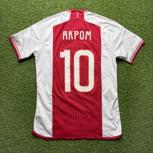 2023/2024 Home #10 AKPOM