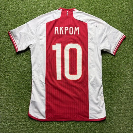 2023/2024 Home #10 AKPOM