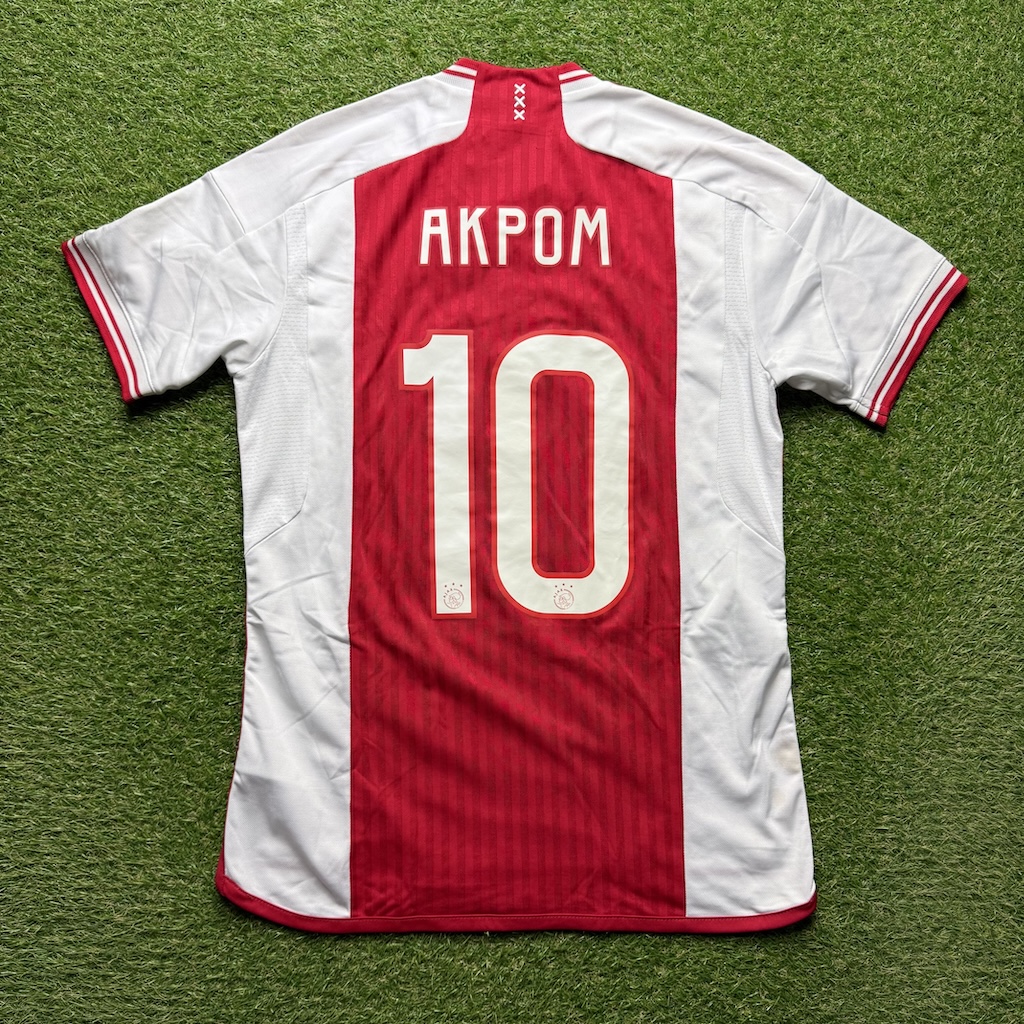 2023/2024 Home #10 AKPOM