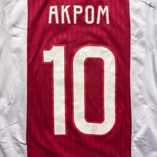 2023/2024 Home #10 AKPOM - Image 3