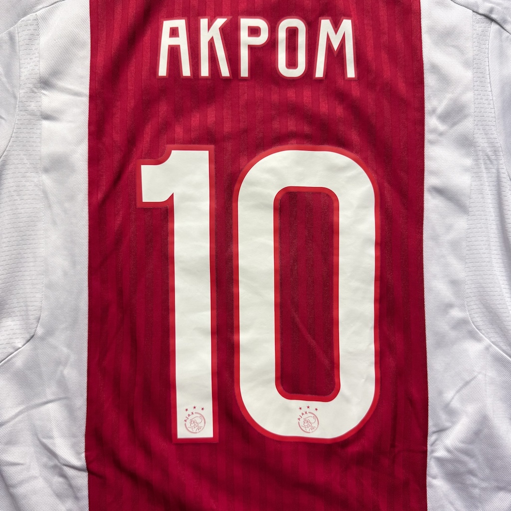 2023/2024 Home #10 AKPOM - Image 3