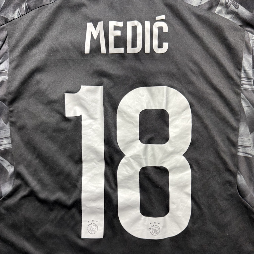 2023/2024 3de Shirt #18 MEDIC - Afbeelding 3
