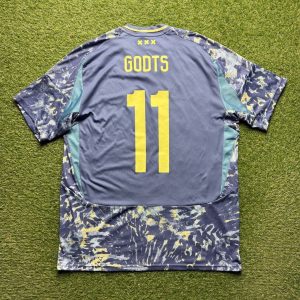 2024/2025 Uit #11 GODTS