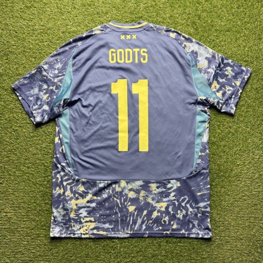 2024/2025 Away #11 GODTS