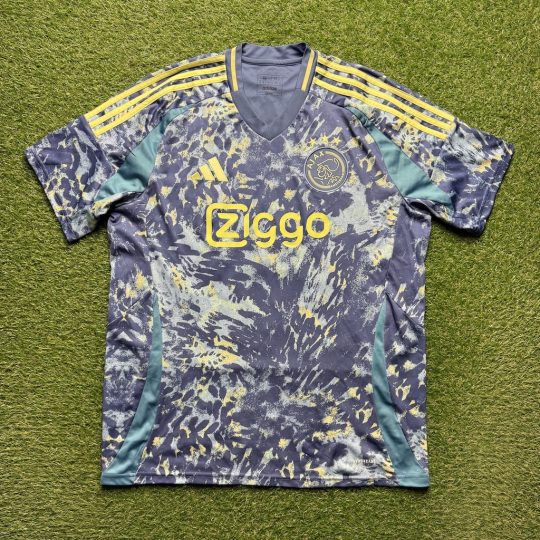 2024/2025 Away #11 GODTS - Image 2