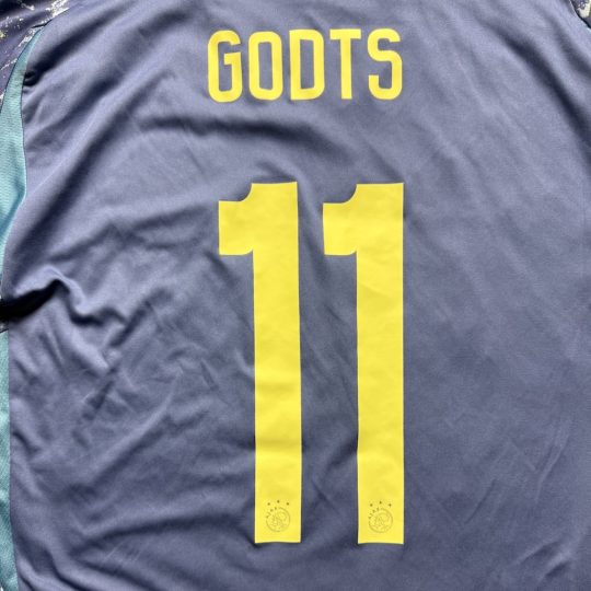 2024/2025 Away #11 GODTS - Image 3