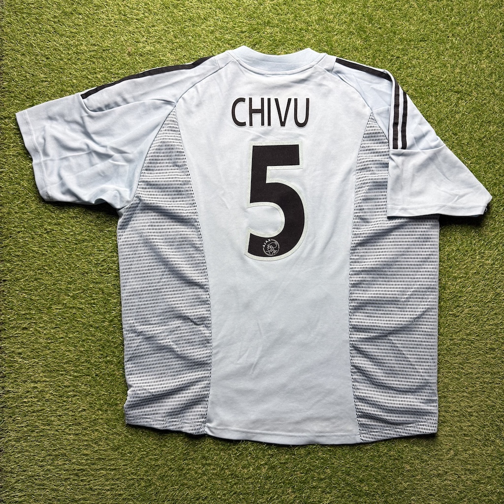 2002/2003 Away #5 CHIVU