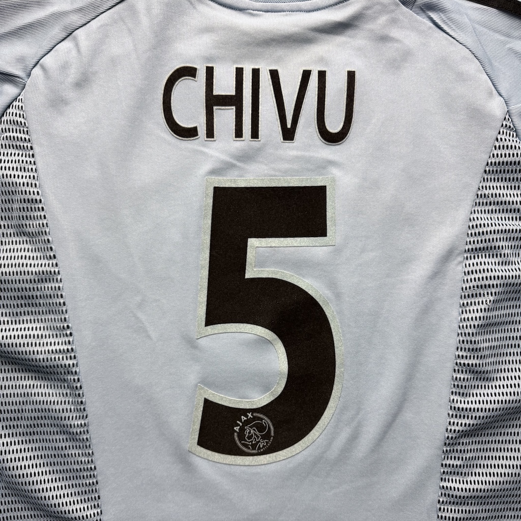 2002/2003 Away #5 CHIVU - Image 3