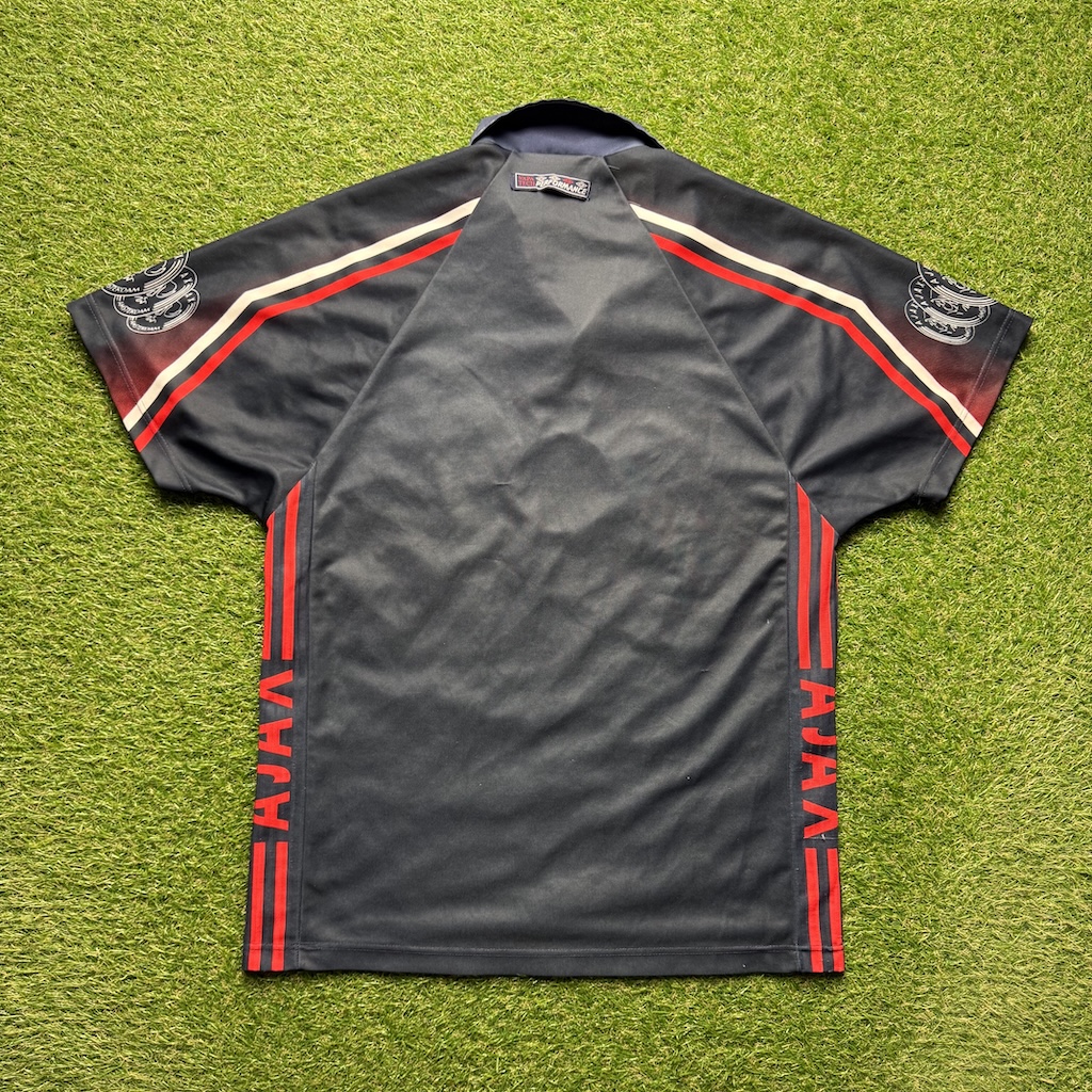 1997/1998 Uit - Afbeelding 2