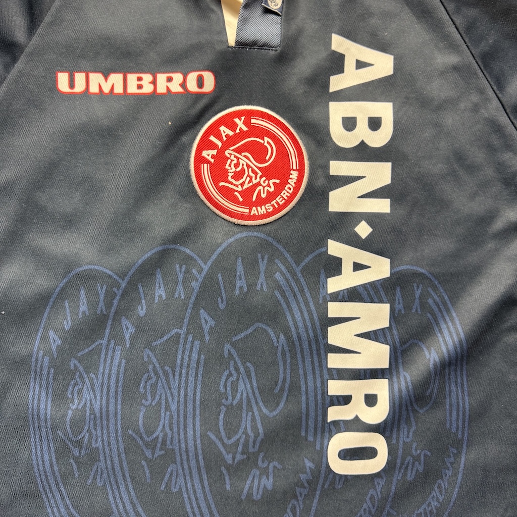 1997/1998 Uit - Afbeelding 3