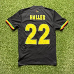 2021/2022 3rd Shirt #22 HALLER