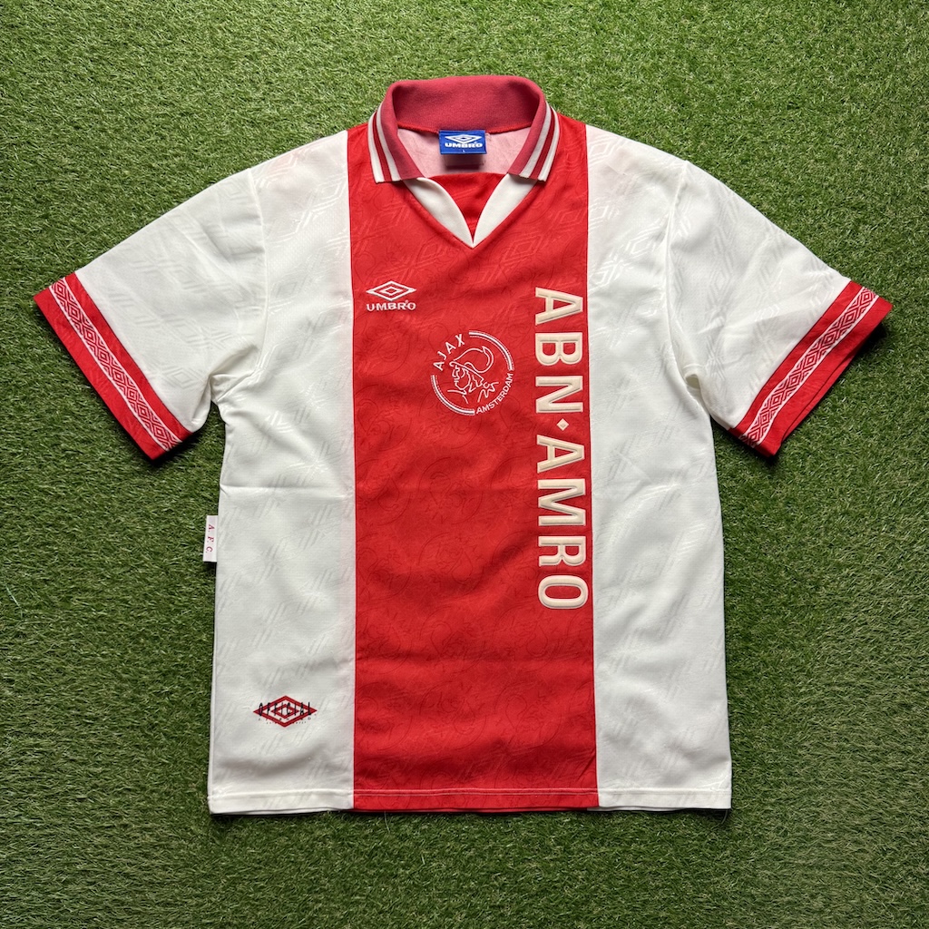 1994/1995 Thuis