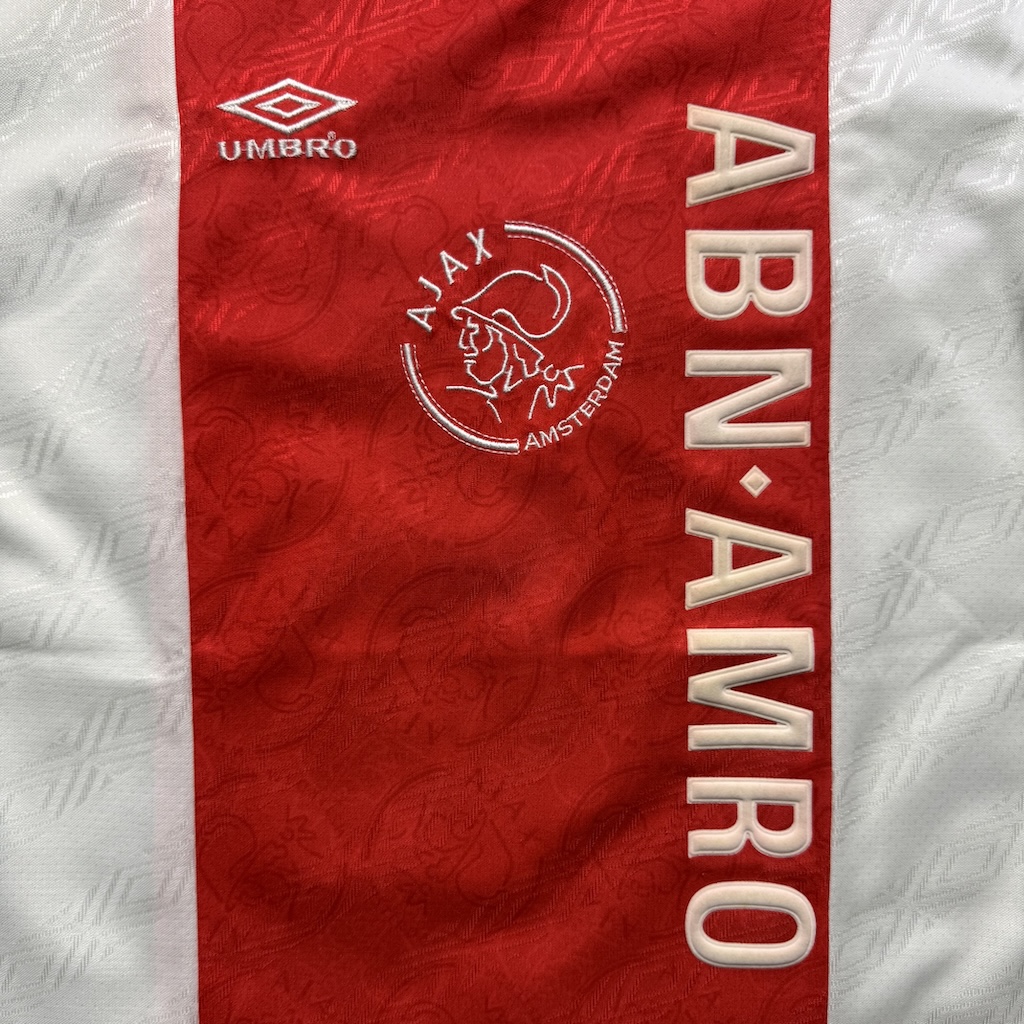 1994/1995 Thuis - Afbeelding 3