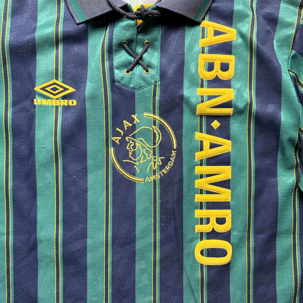 1993/1994 Uit - Afbeelding 3