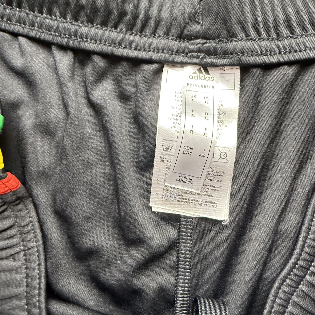 2021/2022 3de Shorts - Image 3