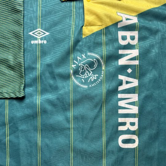 1991/1993 Away - Image 3