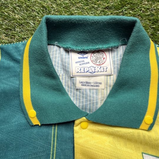 1991/1993 Away - Image 4