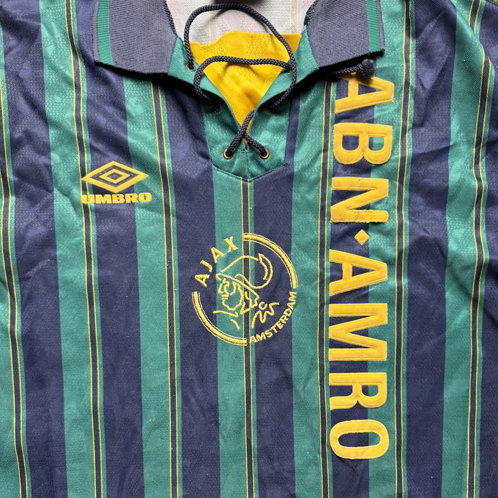 1993/1994 Uit - Afbeelding 3