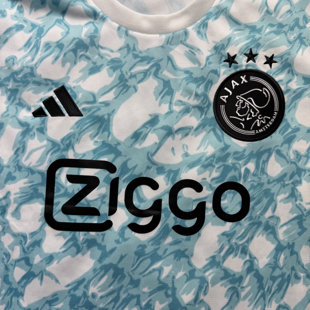 2023/2024 Pre-match Shirt - Image 3