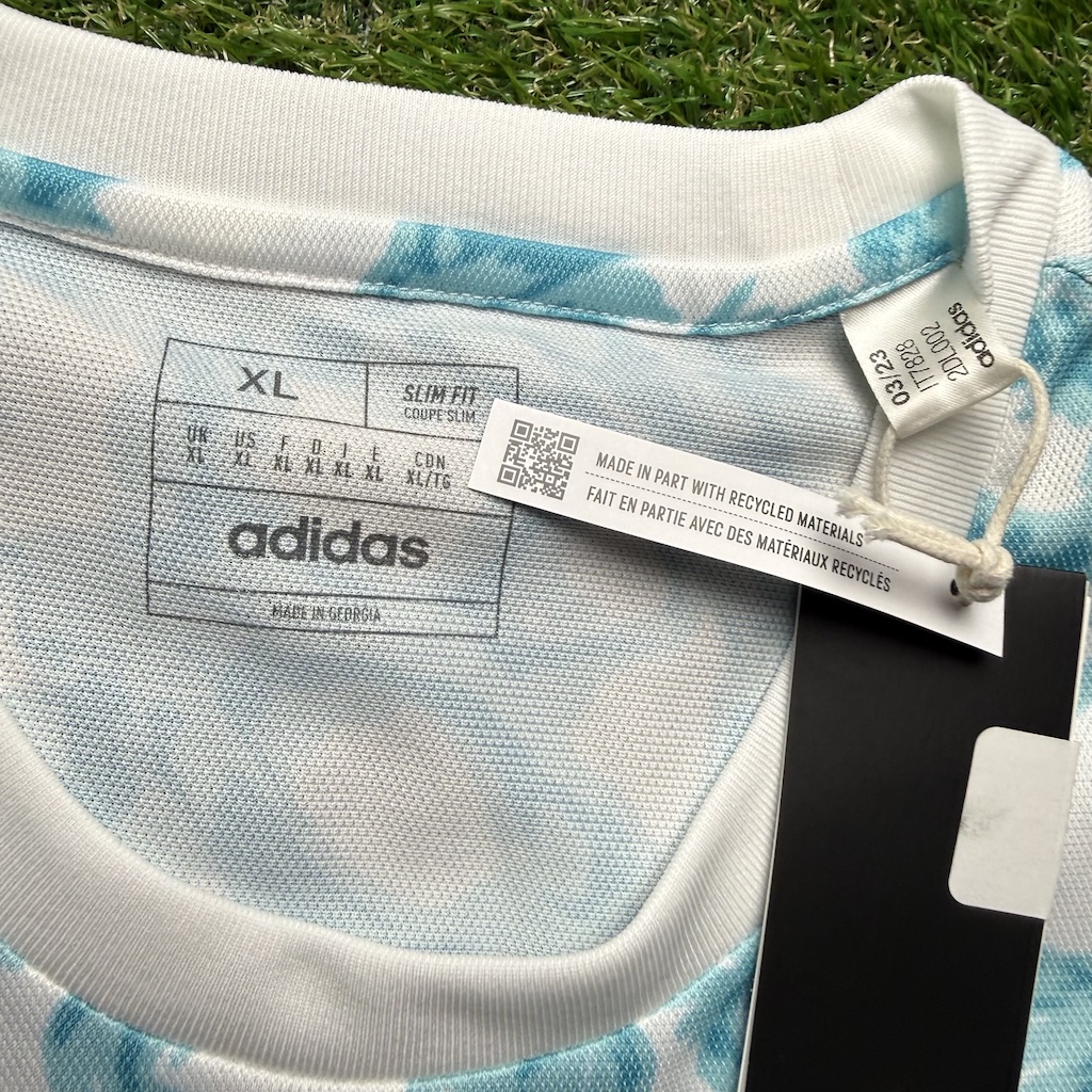 2023/2024 Pre-match Shirt - Image 4