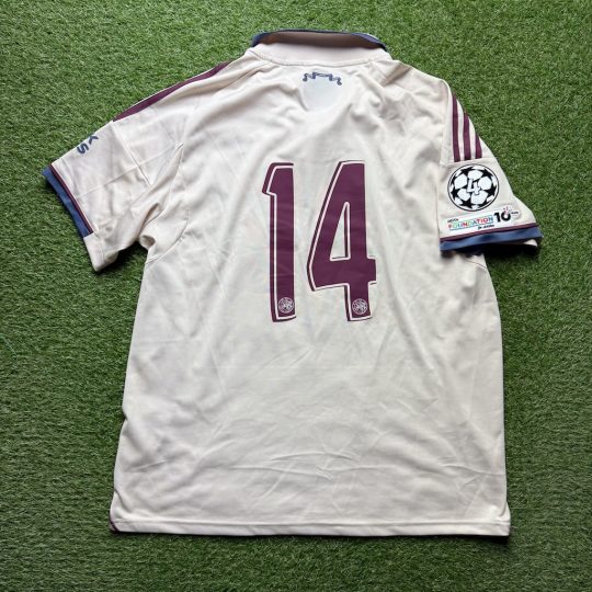 2025/2026 3de Shirt #14
