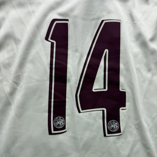 2025/2026 3de Shirt #14 - Image 2