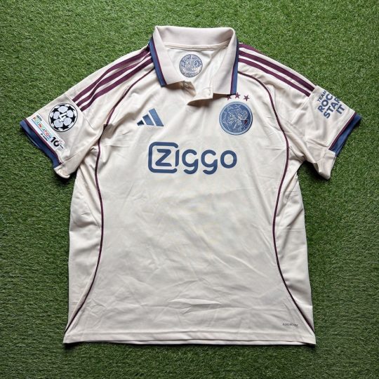 2025/2026 3de Shirt #14 - Image 4