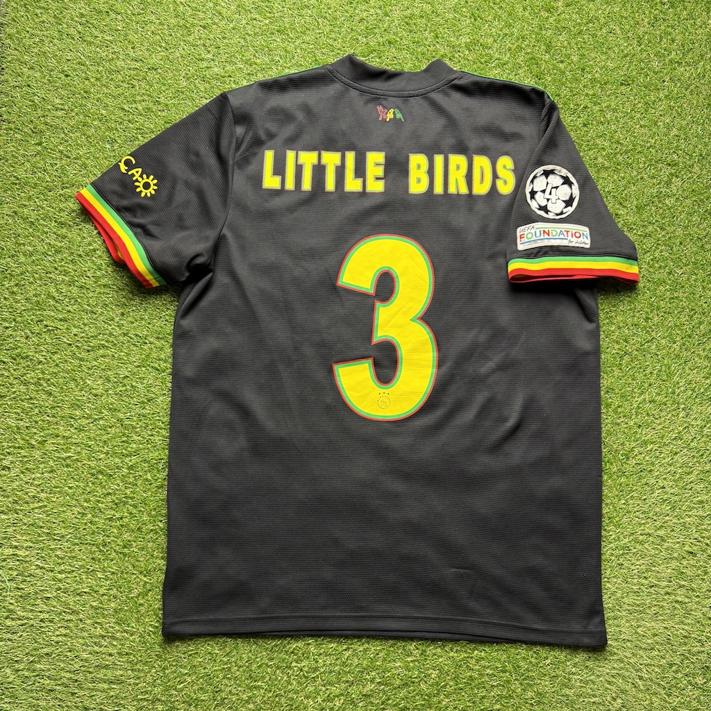 2021/2022 3de Shirt #3 LITTLE BIRDS