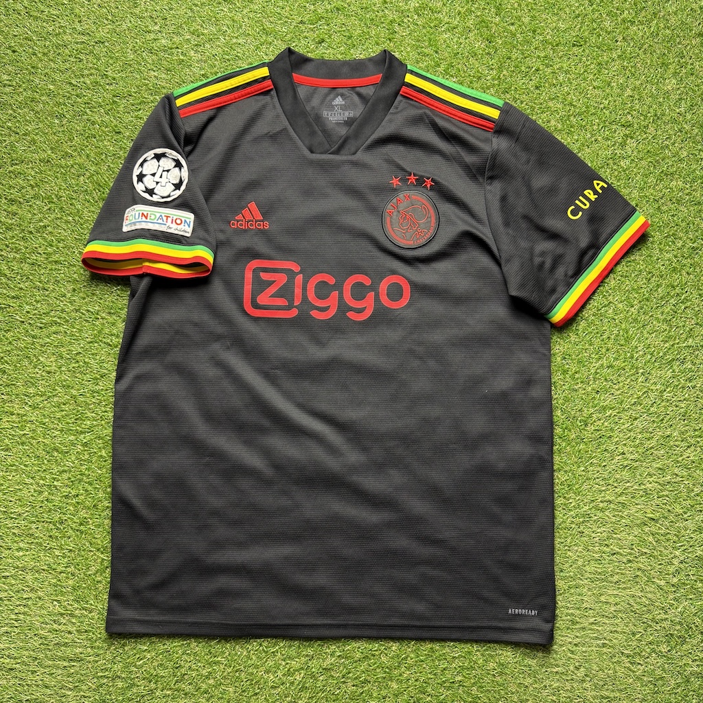 2021/2022 3de Shirt #3 LITTLE BIRDS - Image 2